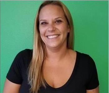 Tawny, Office Manager, team member at SERVPRO of Mission Valley East