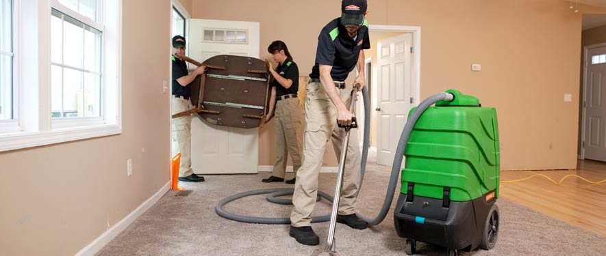 Mission Valley, CA residential restoration cleaning